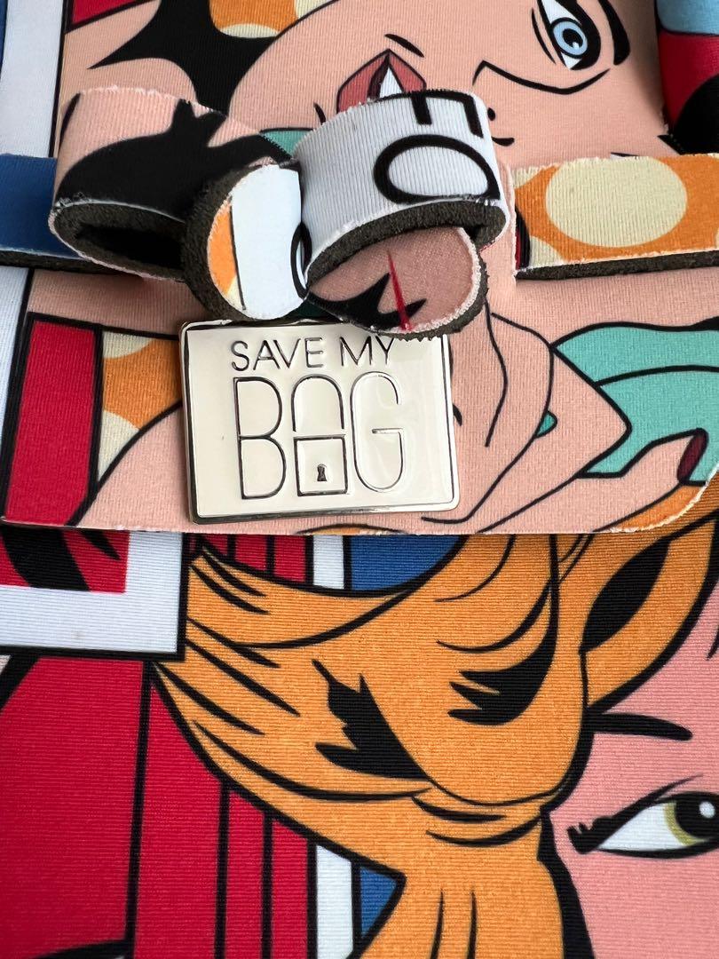 Save My Bag Fantastia Cartoon Large Shoulder Bag