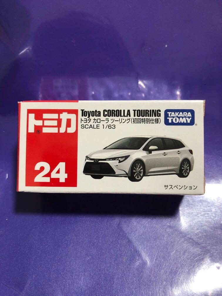 Tomica 24 2025