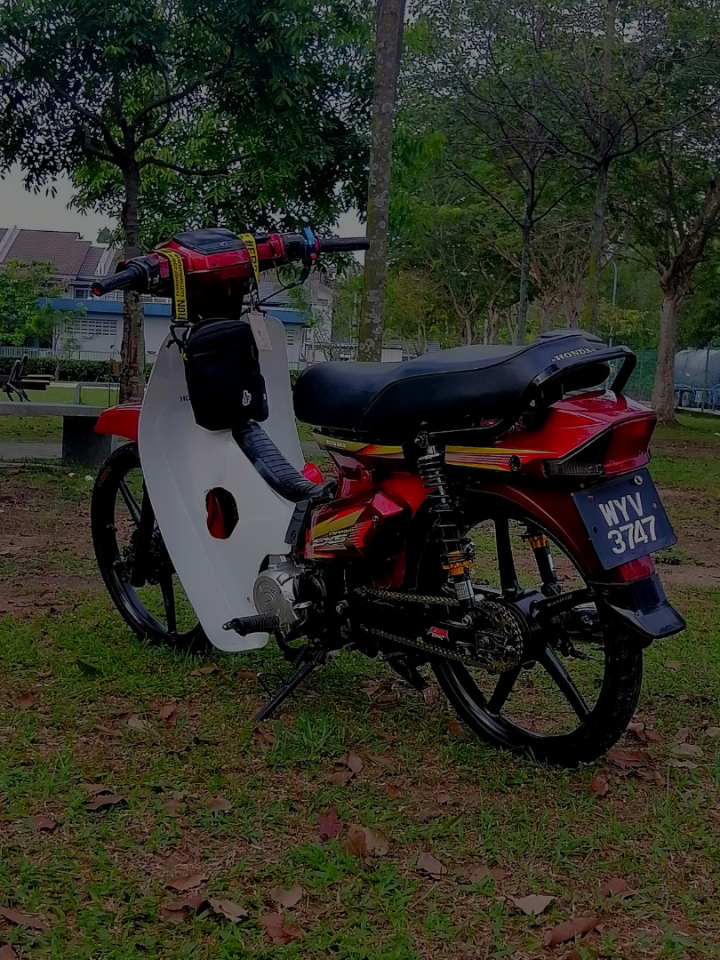 Ex5 pakai rim shop sp522