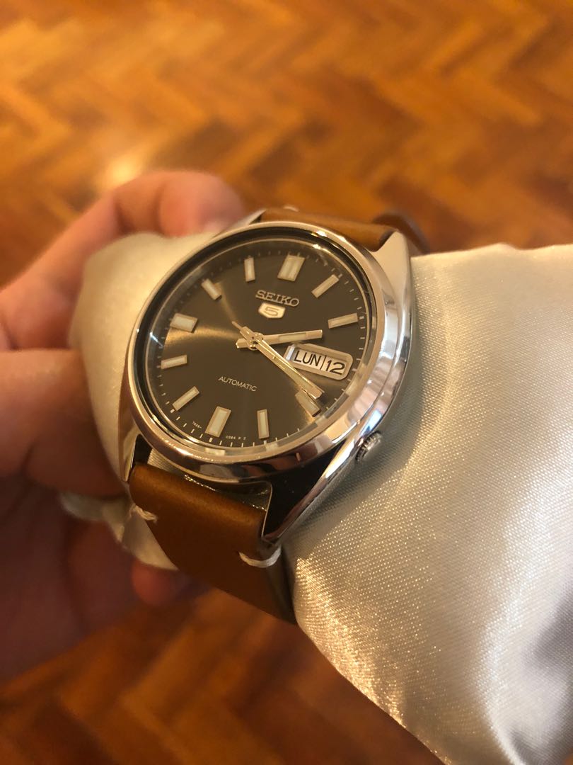 Seiko poor hotsell man's rolex