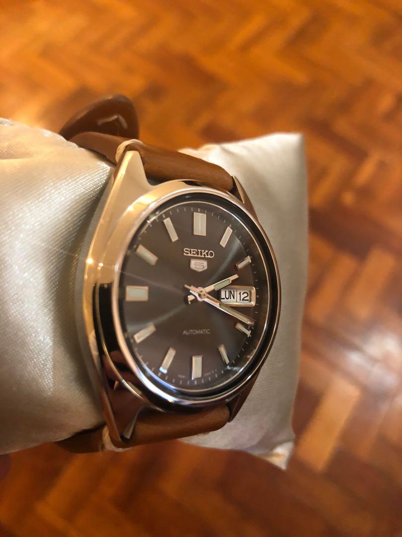 Seiko poor man's rolex sales