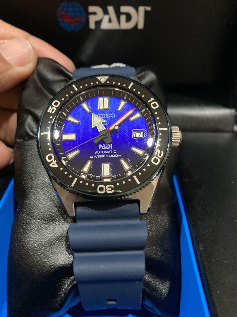 Seiko cheap 62mas padi