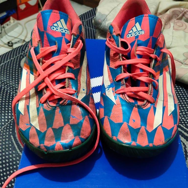 Sepatu futsal adidas mercurial online