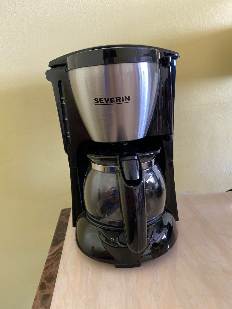 Severin Coffee Maker, TV & Home Appliances, Kitchen Appliances, Coffee