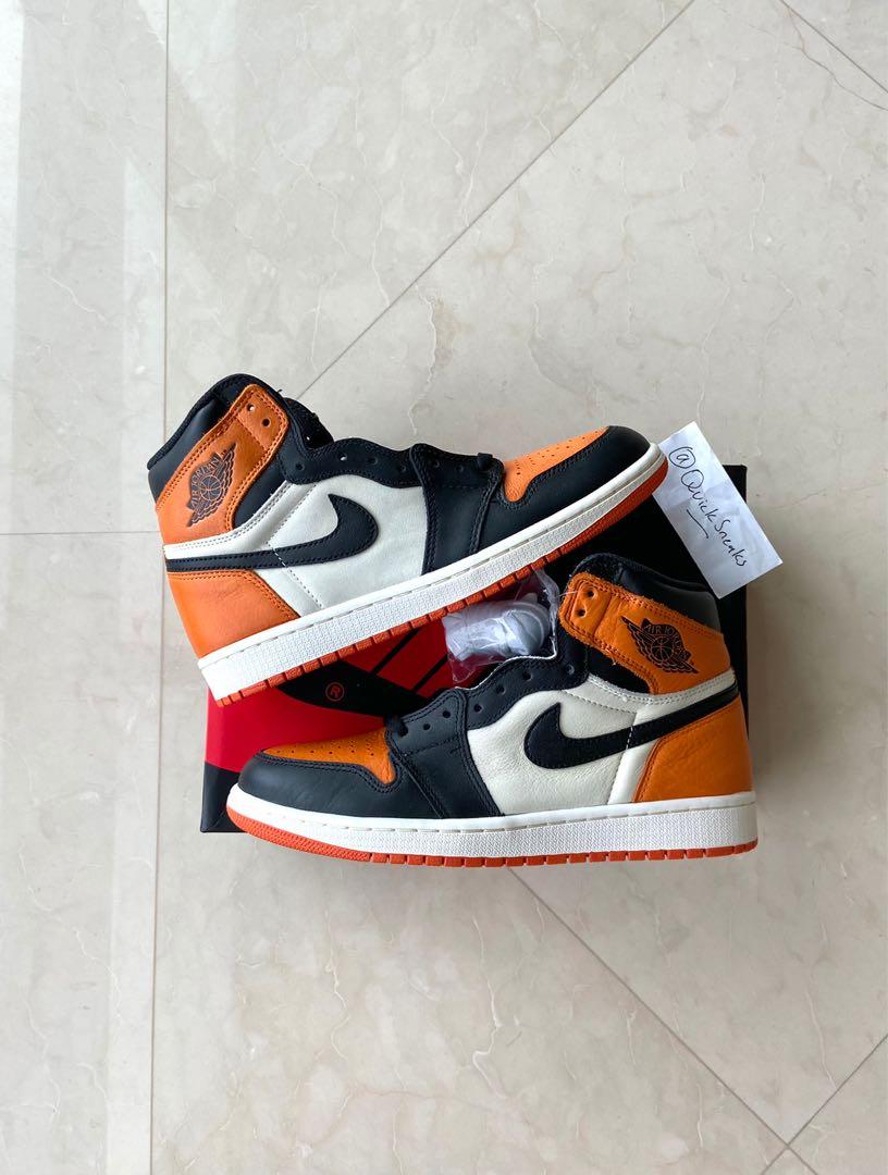 Shattered Backboard 1.0 SBB Jordan 1 Men s Fashion Footwear