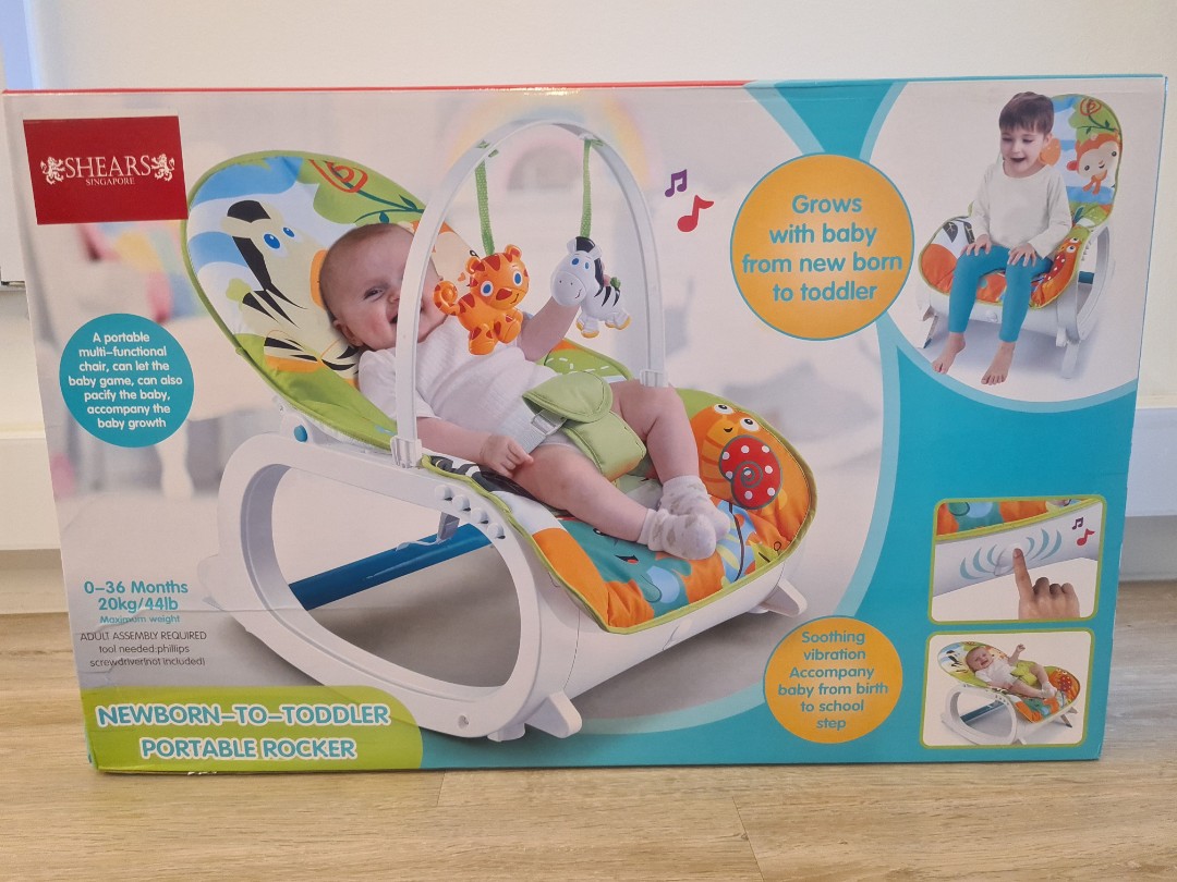 Shears shop baby bouncer