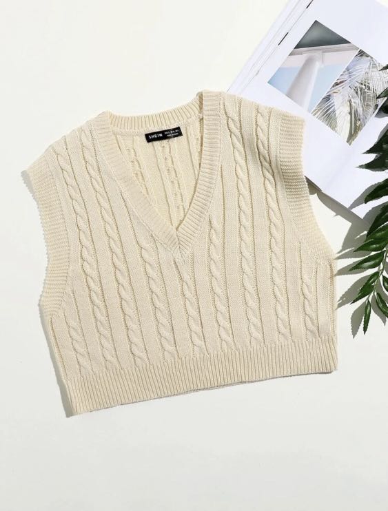 cloud pattern jumper