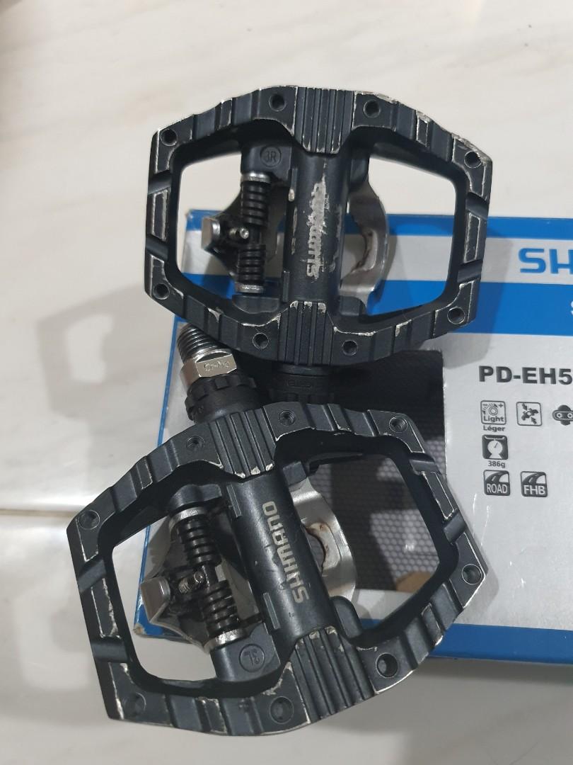 Shimano deals pedal eh5
