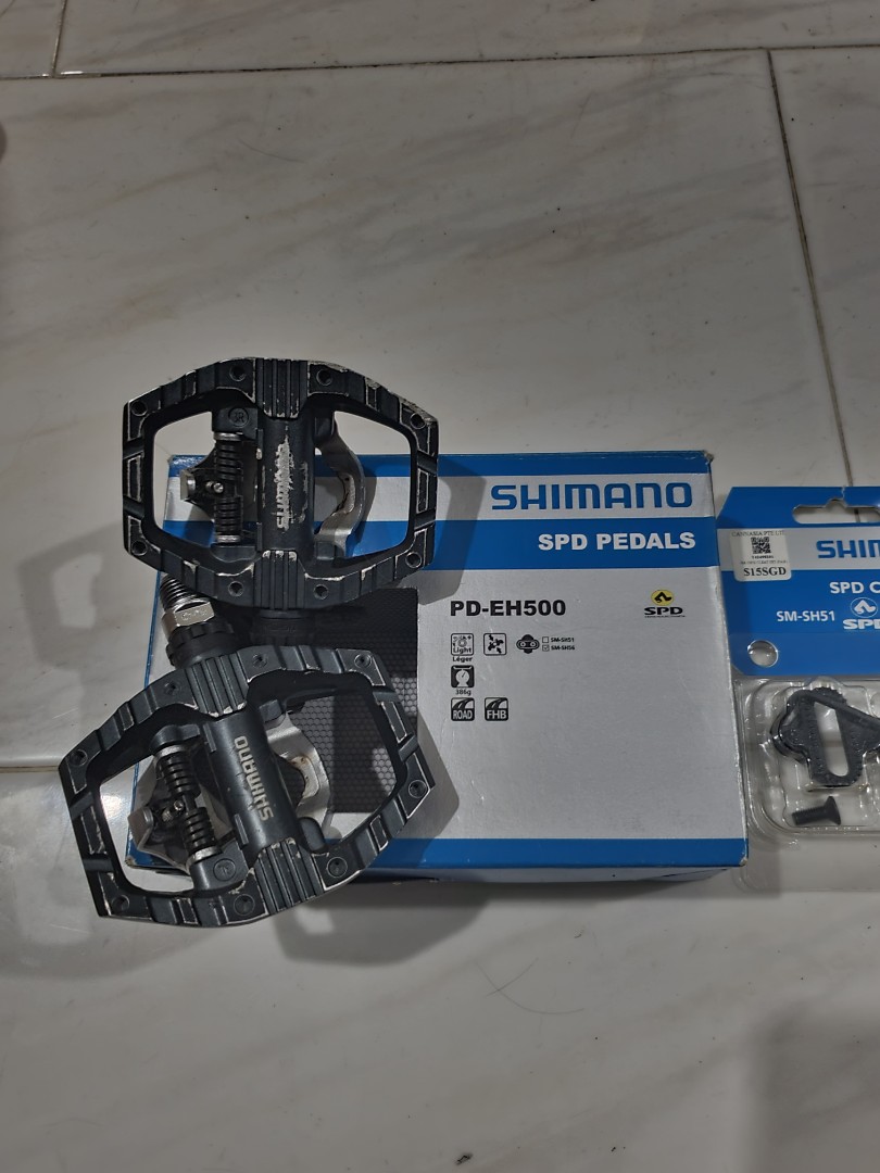 Shimano hot sale eh5 spd