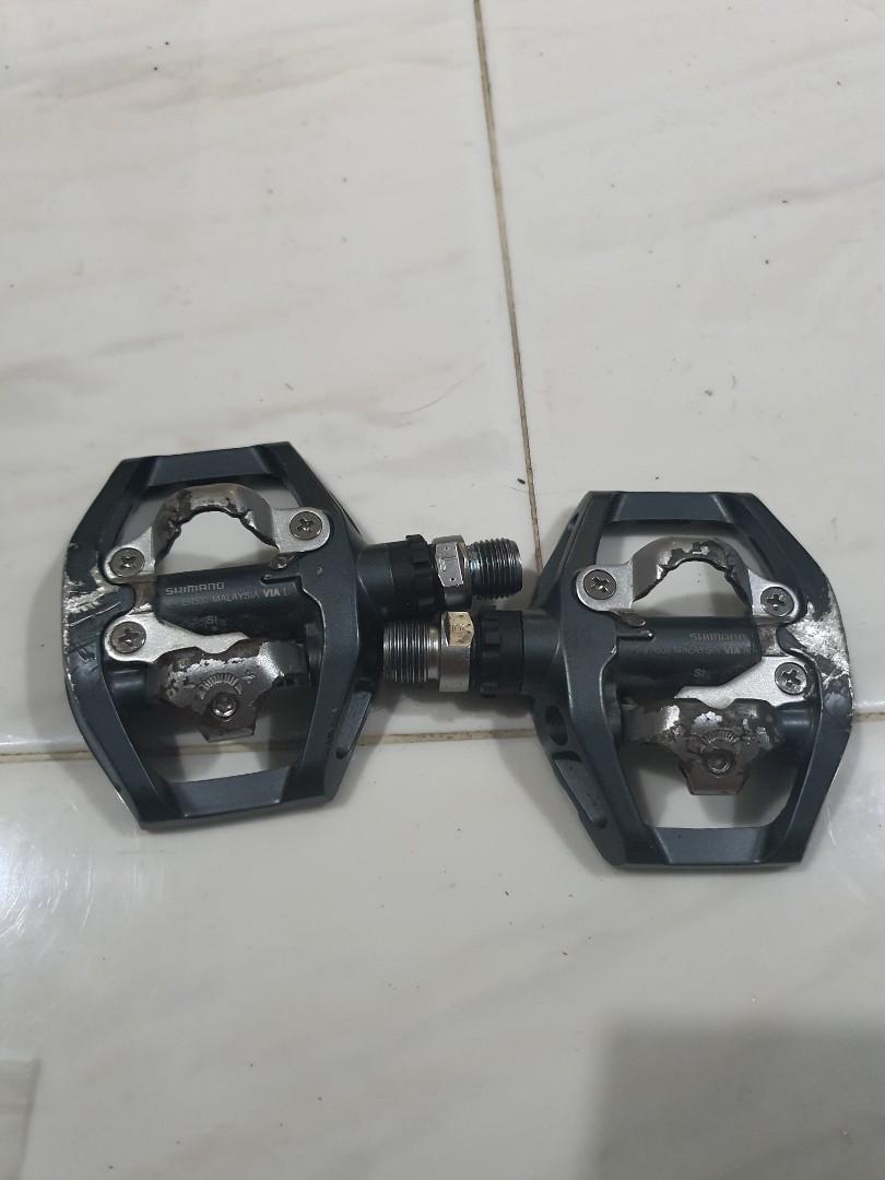 Shimano PD EH500 Sports Equipment Bicycles Parts Parts