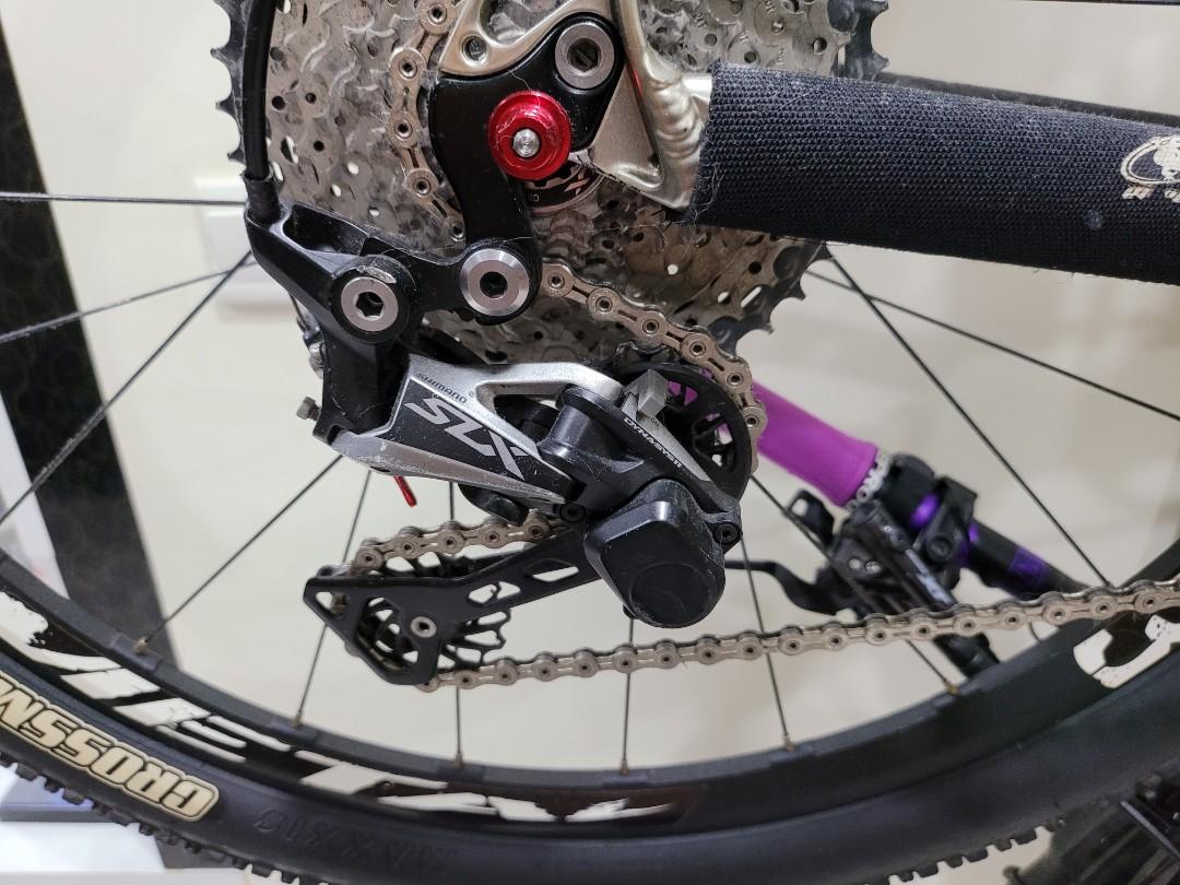 Silverback Shift Full Sus, Sports Equipment, Bicycles & Parts, Bicycles ...