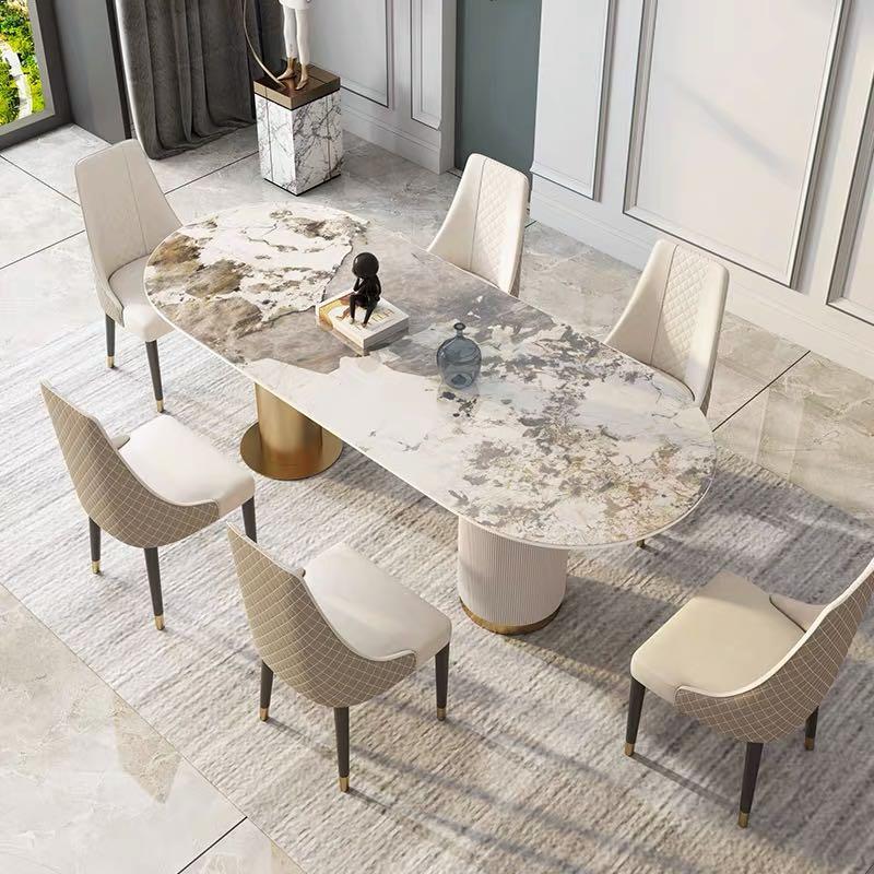 Bespoke shop dining furniture