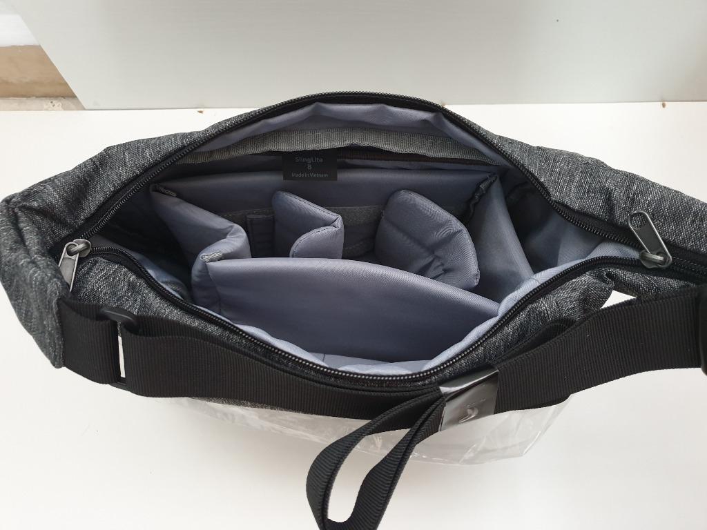 Sirui Slinglite 8 Sling Bag Photography Photography Accessories Camera Bags Carriers on Carousell