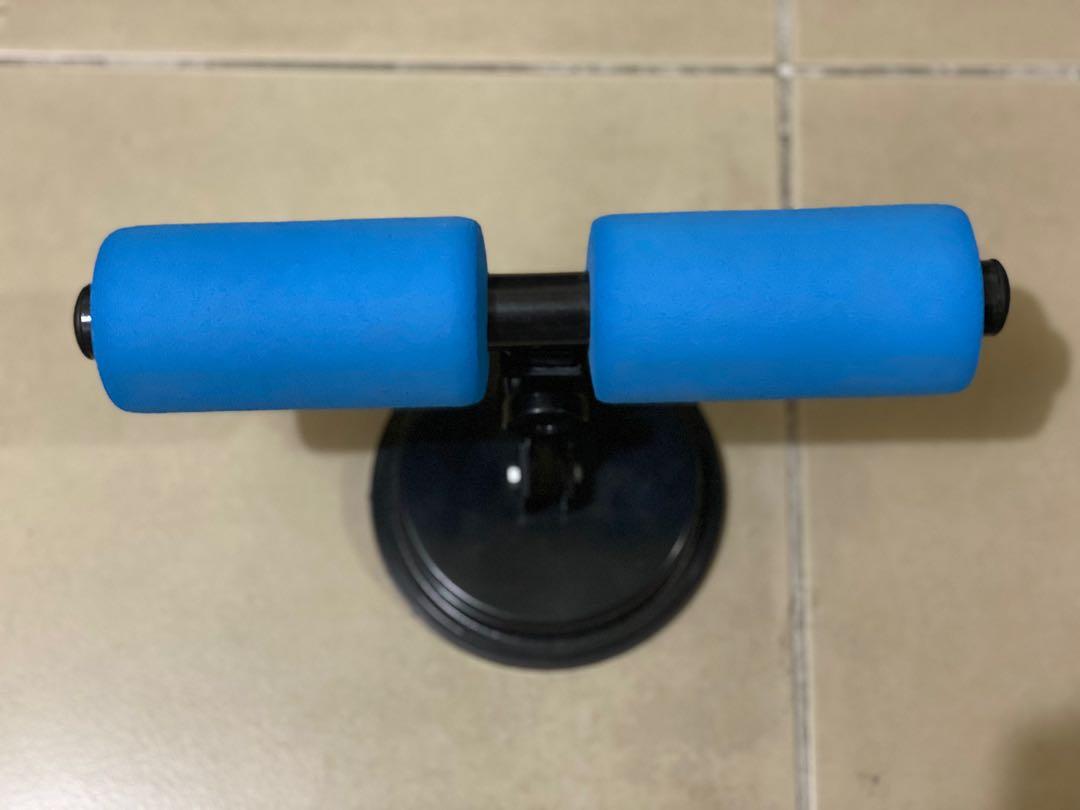 Sit up Stand Bars (Category: Other Sports Equipment and Supplies) located in Makati City. Submitted by esan01 (Listing ID 1131950666, Image 2). Description: Moving out sale! Bought from Lazada. Slightly used..