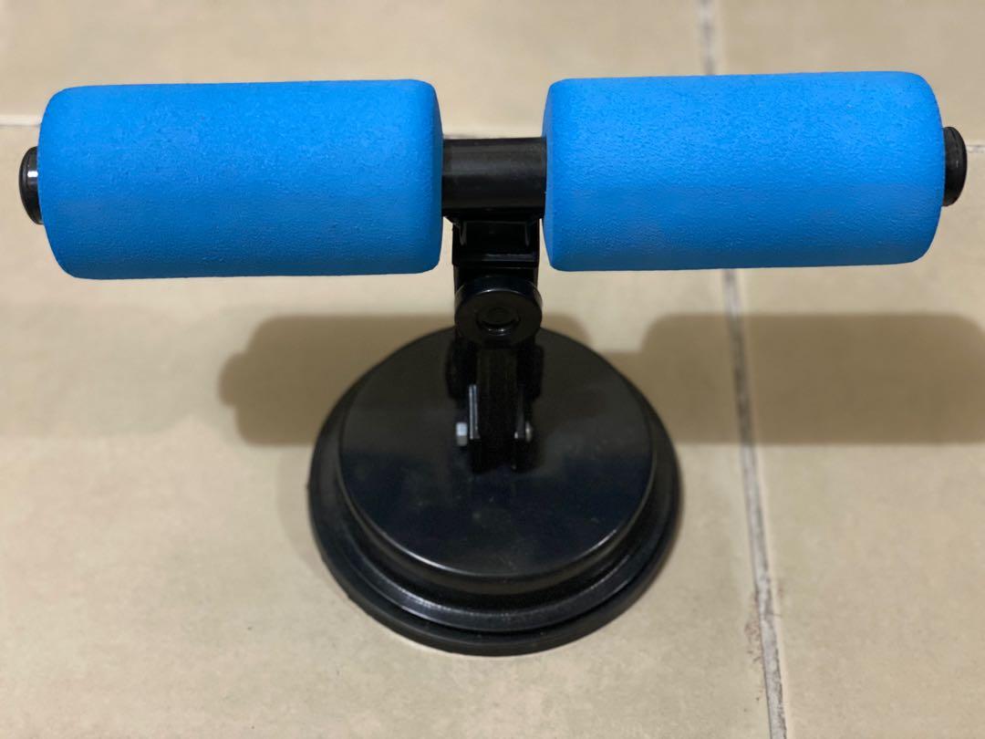 Sit up Stand Bars (Category: Other Sports Equipment and Supplies) located in Makati City. Submitted by esan01 (Listing ID 1131950666, Image 1). Description: Moving out sale! Bought from Lazada. Slightly used..