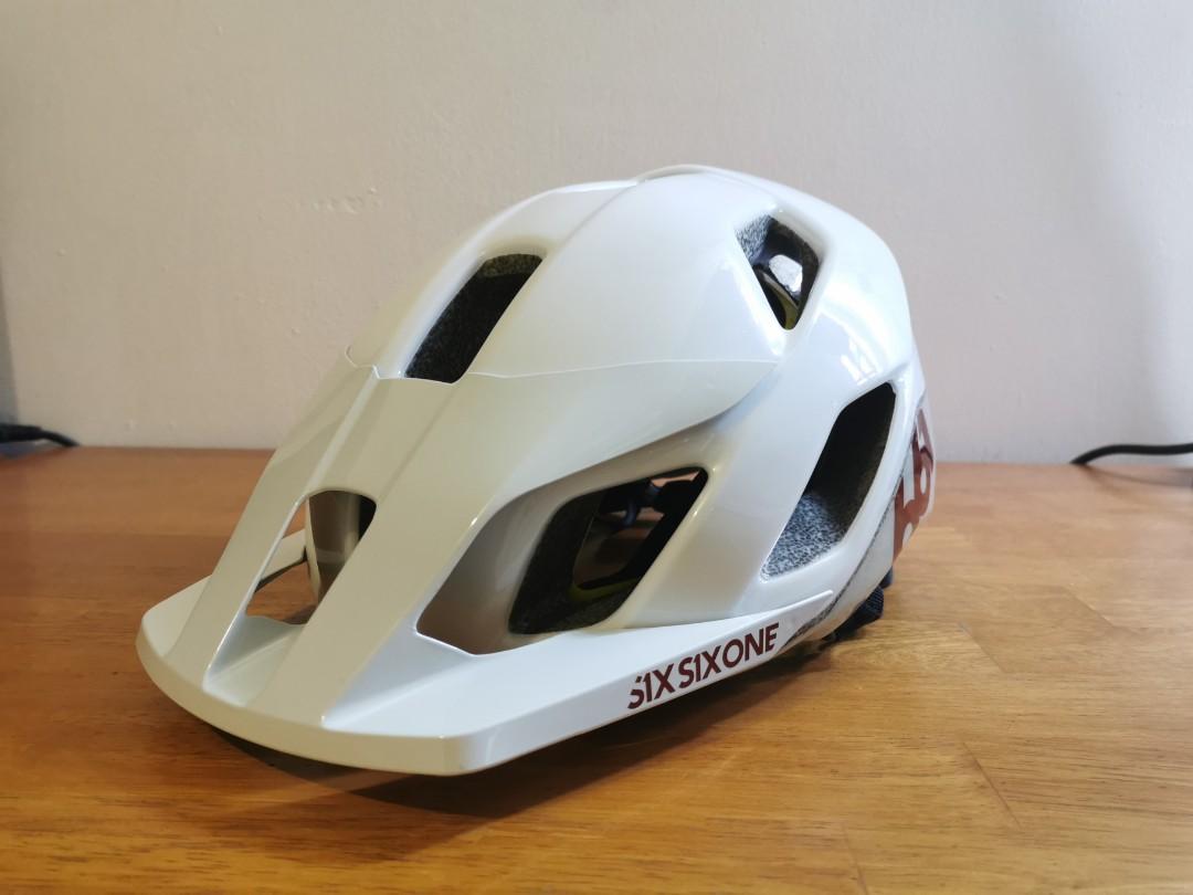 Sixsixone evo am mips helmet deals