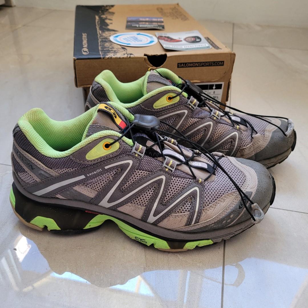 Solomon XT Wings Women Trail Running Shoes Women s Fashion