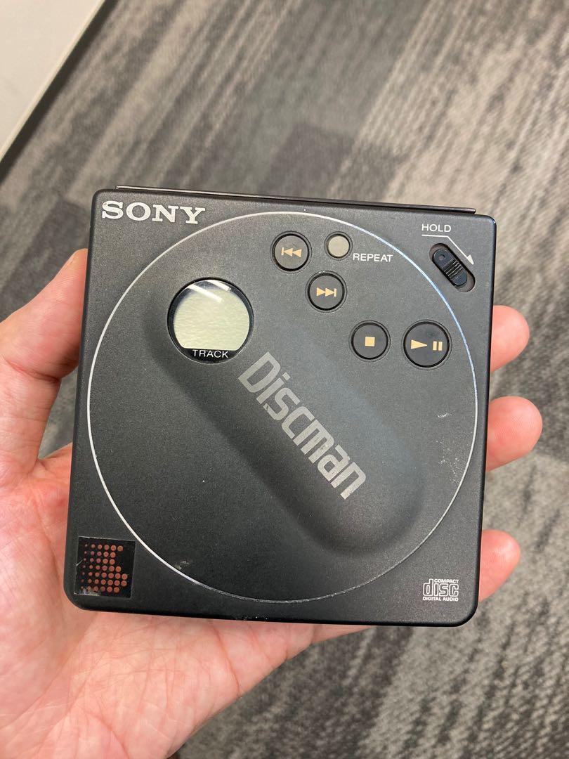 Sony Discman D-88 CD walkman player D88, 音響器材, 音樂播放裝置MP3