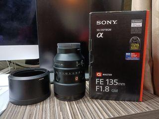 Sony FE 135mm F1.8 GM (SELF18GM)
