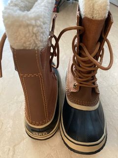sorel boots 7.5