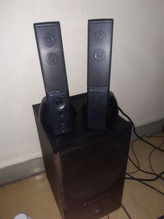 Speaker altec lansing
