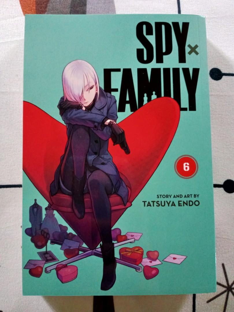 Spy x Family vol 6, Hobbies & Toys, Books & Magazines, Comics & Manga