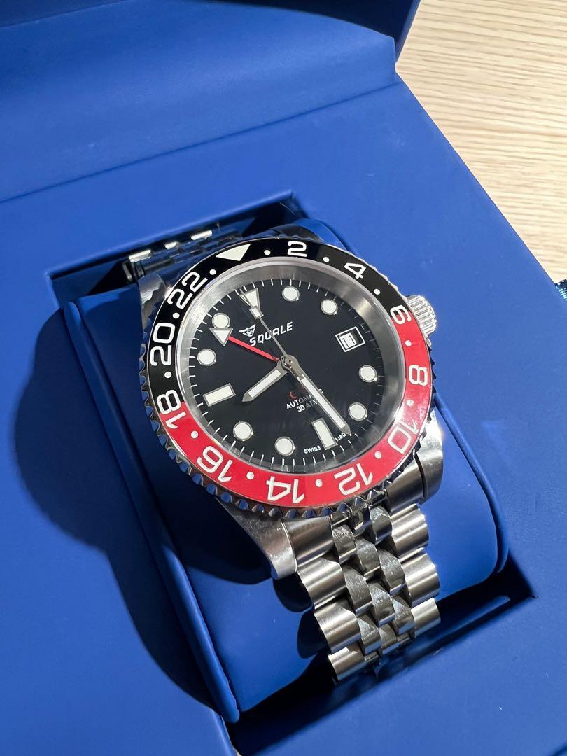 Squale sales gmt coke
