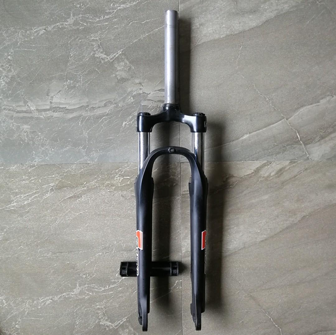Sr Suntour M3020 26er Suspension Fork Sports Equipment Bicycles