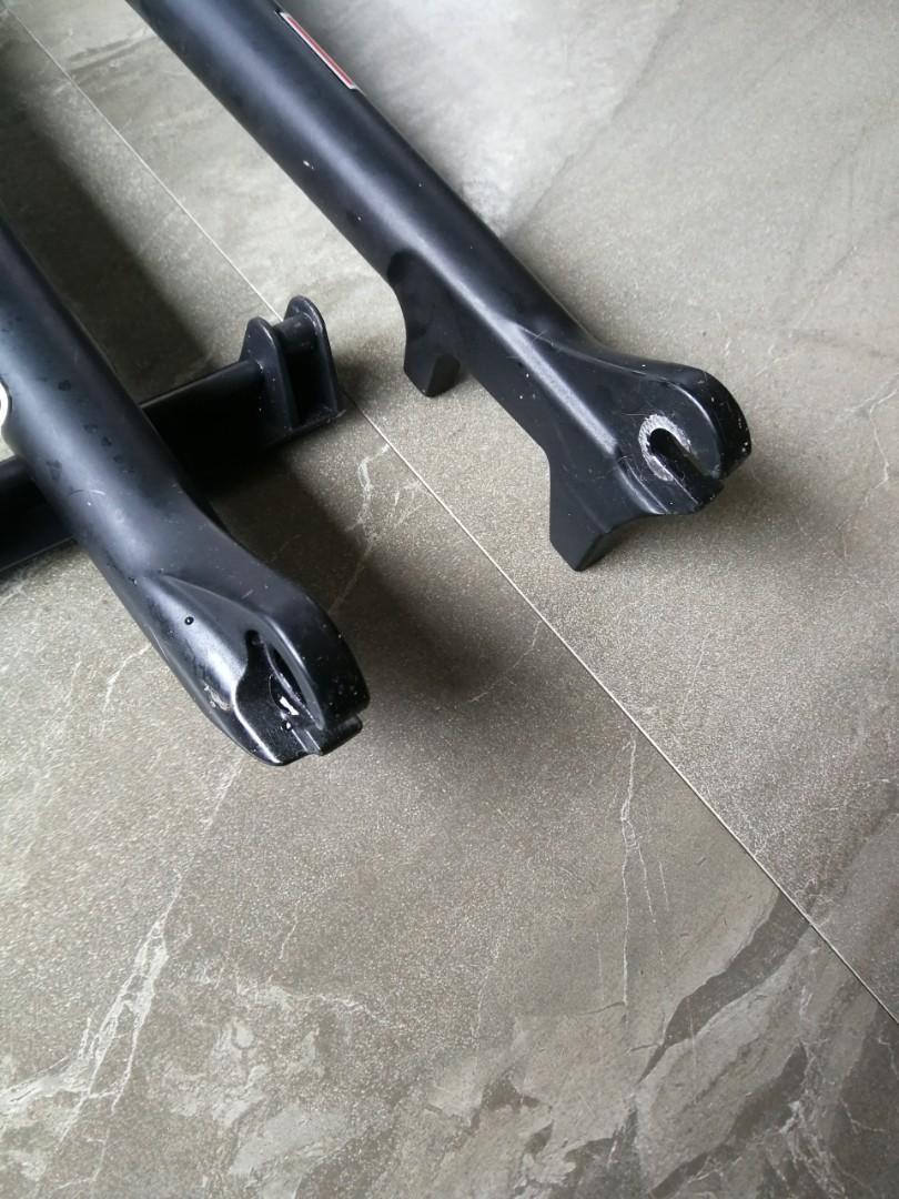 Sr Suntour M3020 26er Suspension Fork Sports Equipment Bicycles