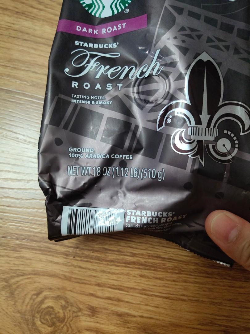 Starbucks Dark Roast ground Coffee..510g (Category: Beverages) located in Quezon City. Submitted by mcdygbry (Listing ID 1131828056, Image 2). Description: Starbuck French Roast Coffee...