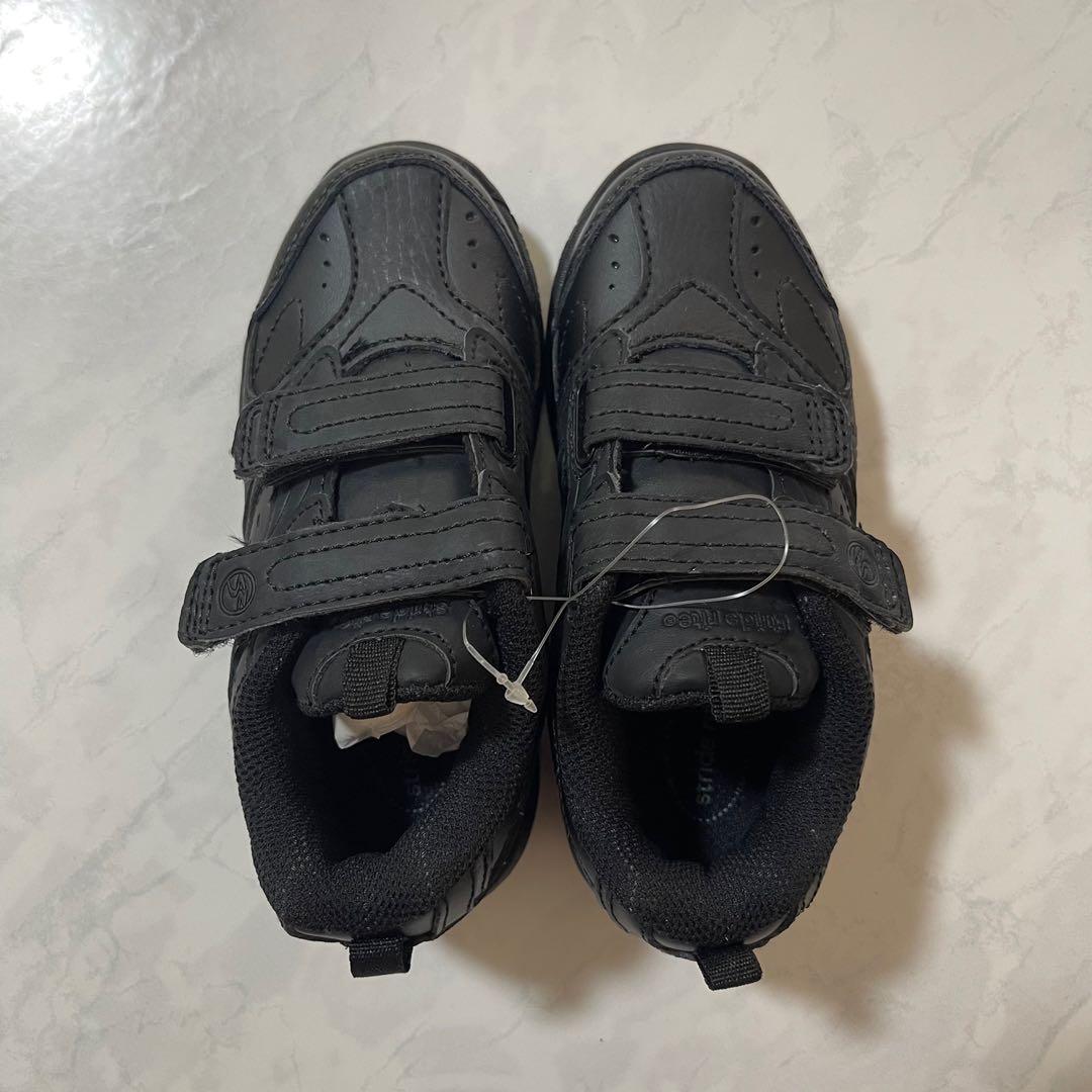 Stride Rite Cooper H L Black