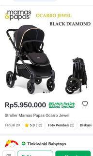 Stroller Mama's Papas Occaro Jewel