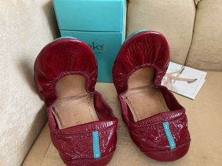 RUSH Tieks shoes Women s Fashion Footwear Flats Sandals on