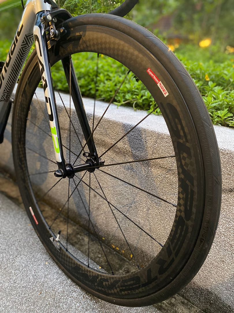 Superteam 50mm wheelset sale