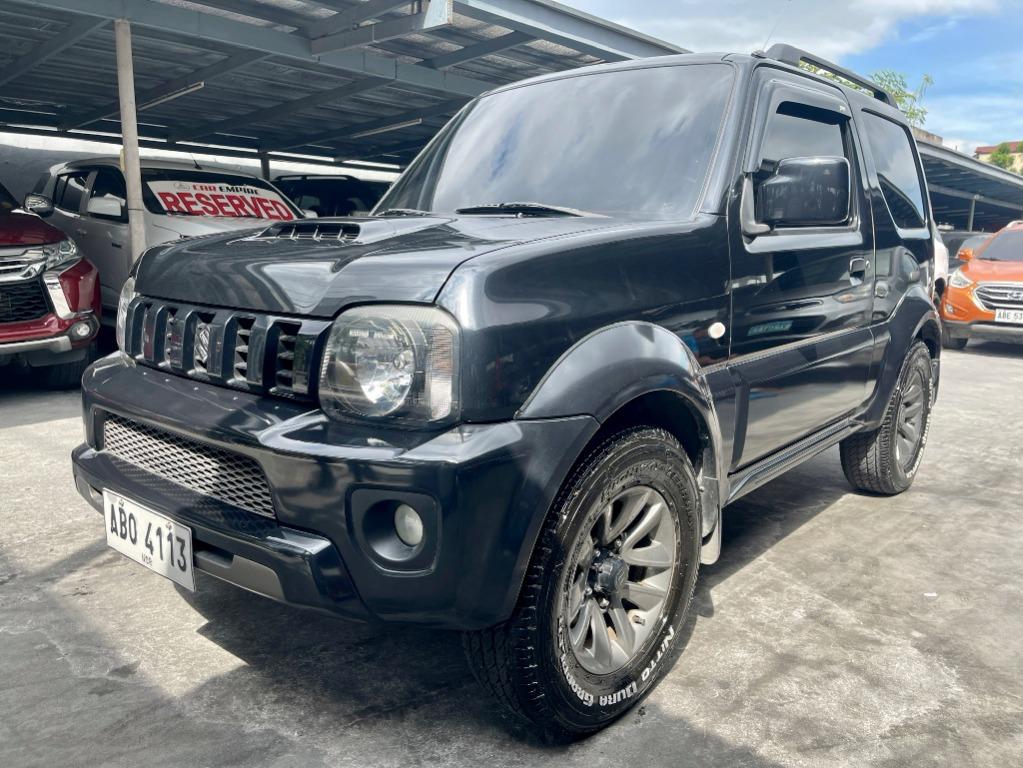 Suzuki Jimny 2015 4x4 Auto, Cars for Sale, Used Cars on Carousell