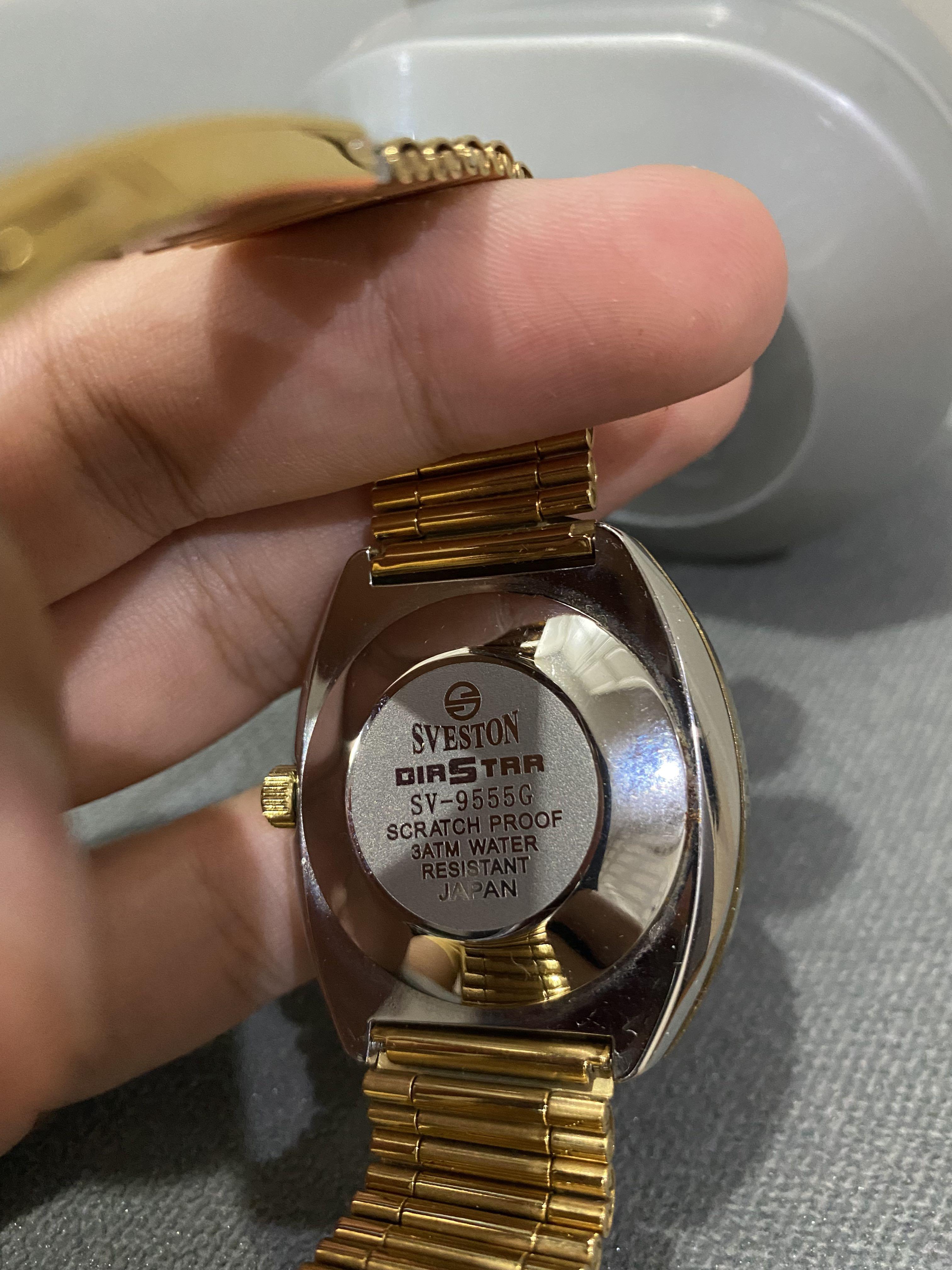 Sveston japan quartz price online