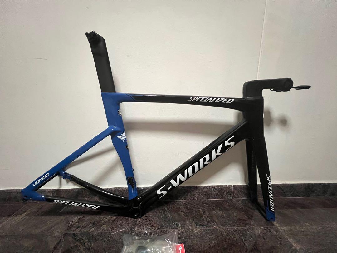 Specialized venge hot sale disc frameset