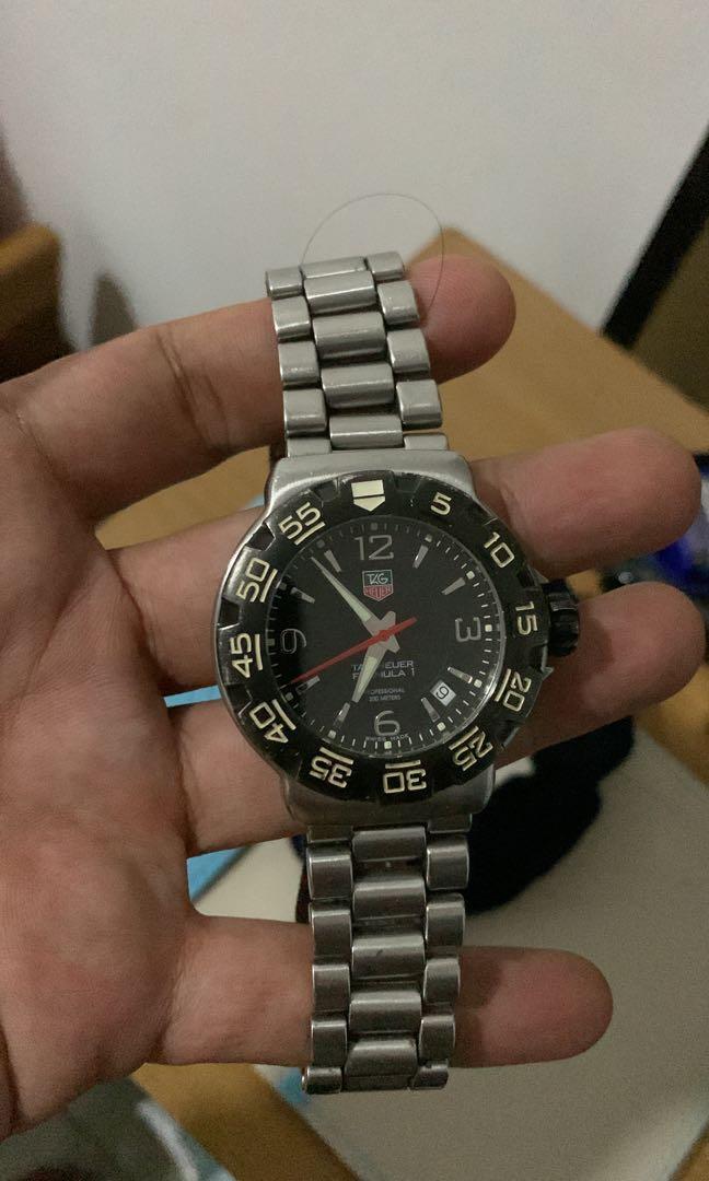 Used tag formula clearance 1