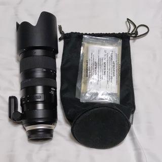 Tamron SP 70-200mm f/2.8 Di VC USD G2 (Nikon Mount)