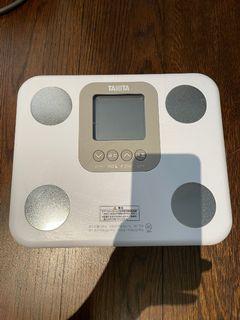 Tanita Weighing Scale