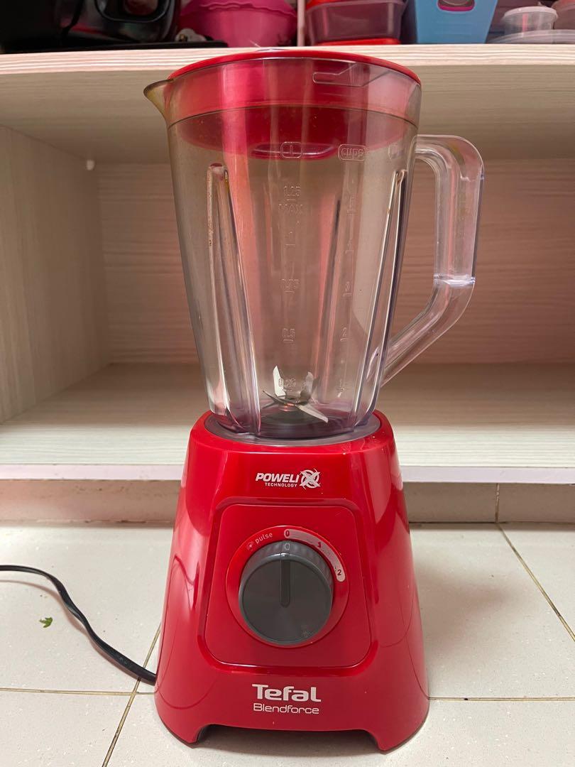 Tefal blender, TV & Home Appliances, Kitchen Appliances, Juicers, Blenders & Grinders on Carousell