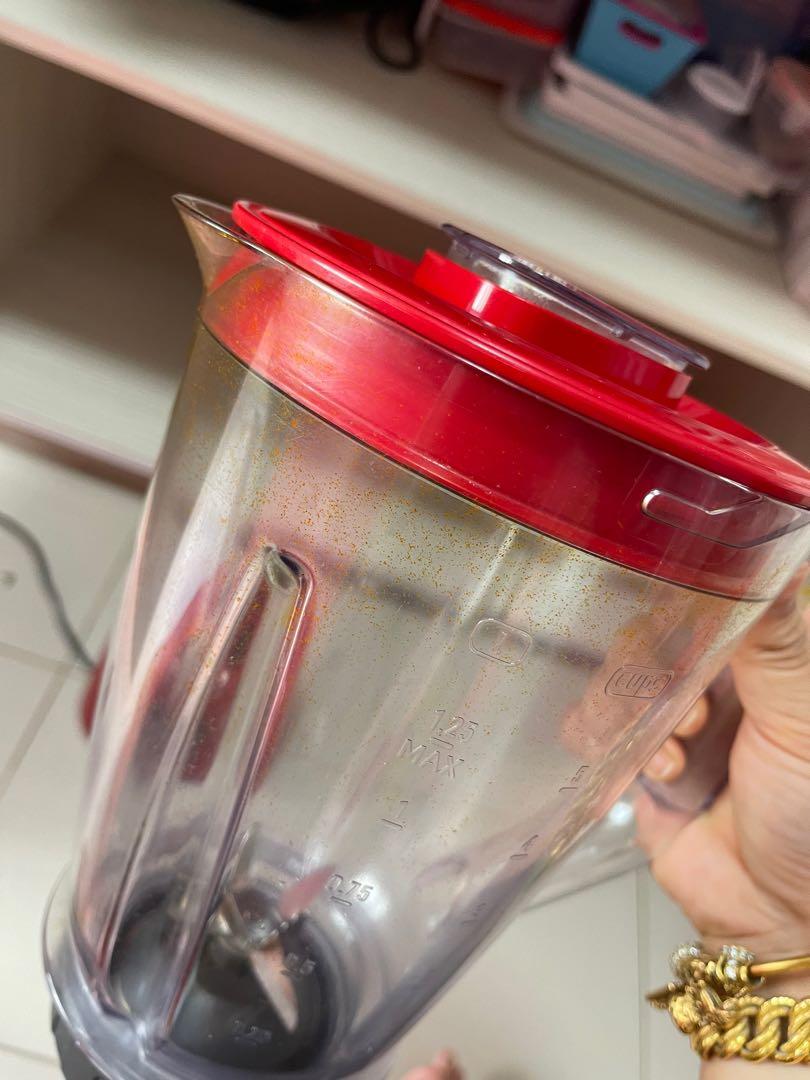 Tefal blender, TV & Home Appliances, Kitchen Appliances, Juicers, Blenders & Grinders on Carousell