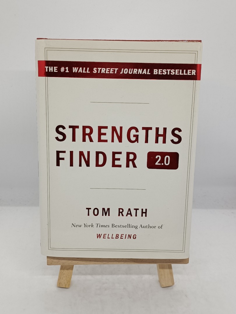 The 1 Wall Street Journal BestsellerStrengths Finder 2.0, Hobbies