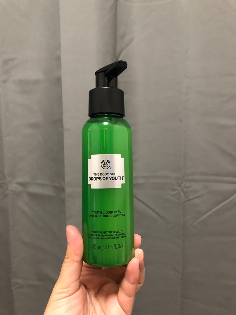 The Body Shop Drops of Youth Liquid Peel, Beauty & Personal Care, Face