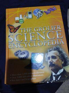 The groller science encyclopedia