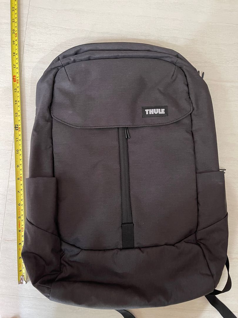 Thule laptop school backpack, Men's Fashion, Bags, Backpacks on Carousell