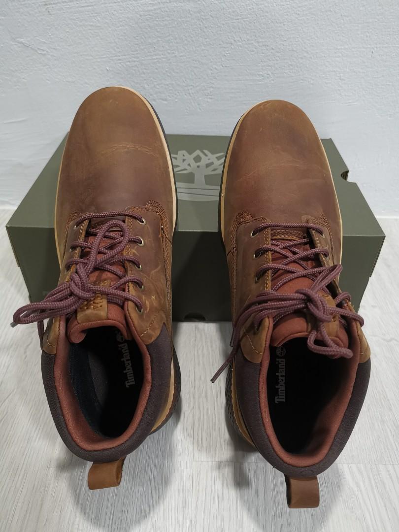 Men's cross mark utility boots store