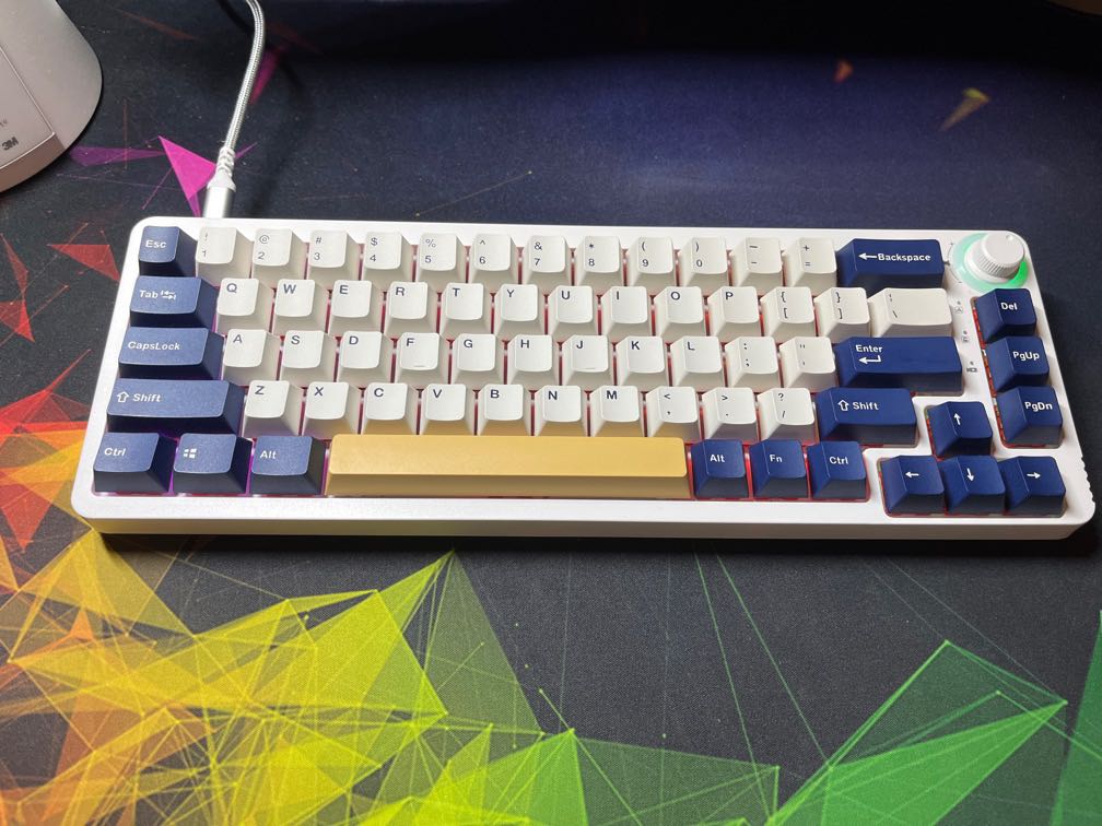 TM680 Custom Premium Keyboard , Computers & Tech, Parts & Accessories ...
