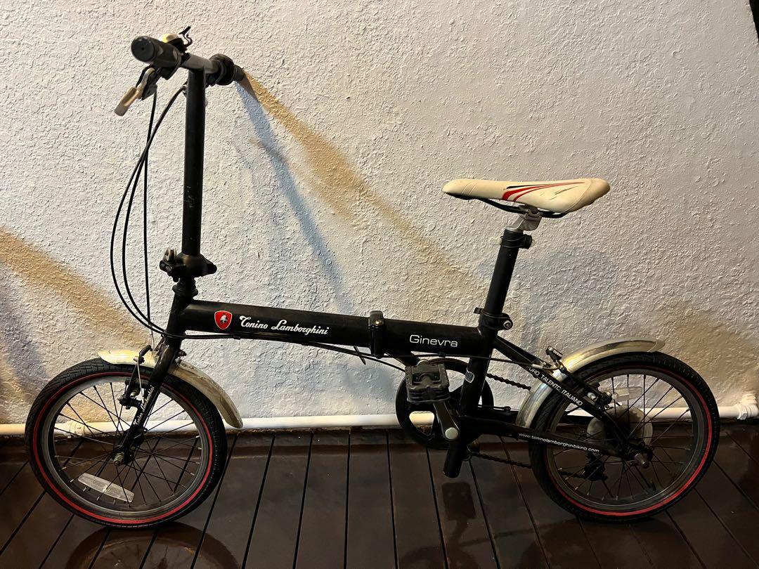 Lamborghini bike for 2025 sale