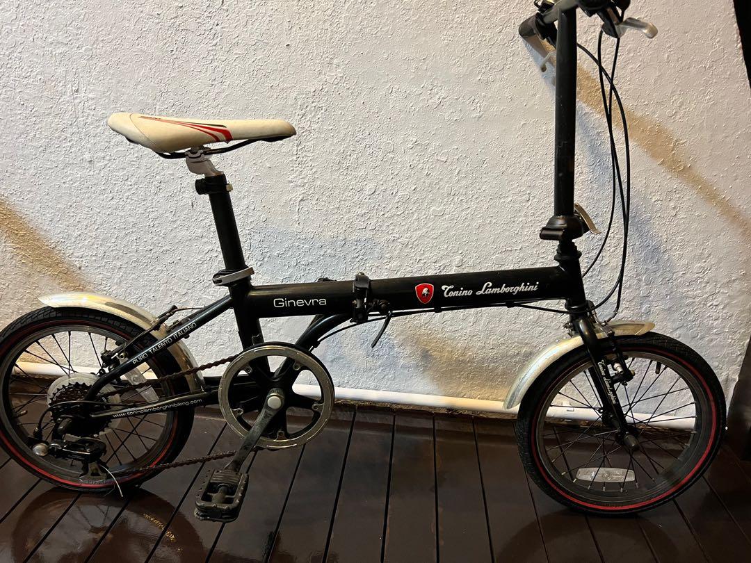 Lamborghini bike for 2025 sale